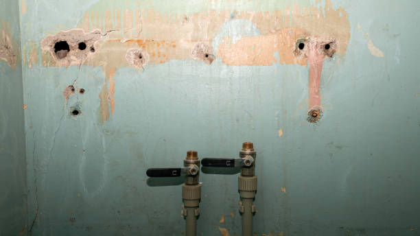 Water damage restoration insurance claims in Richmond, CA