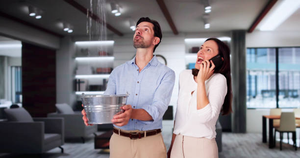 Richmond, CA Water damage restoration Company